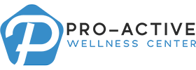 Chiropractic Redondo Beach CA Pro-Active Wellness Center Logo