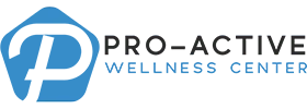 Chiropractic Redondo Beach CA Pro-Active Wellness Center Logo