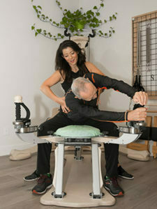 Pilates Redondo Beach CA Debbie Lin Functional Movement